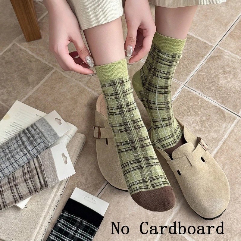 Street Fashion Style Youtube - Calcetines de algodón para mujer, transpirables,