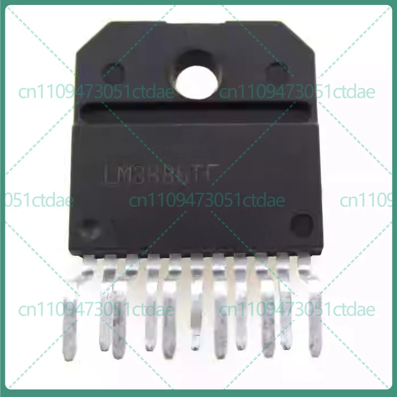 2-8pcs for TI LM3886TF Original Hi-Fi Audio Power Amplifier IC