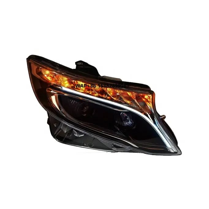 OEM Other Auto Electronics Originalprojector Headlight for Car Luxury Led Fog Lights for Car