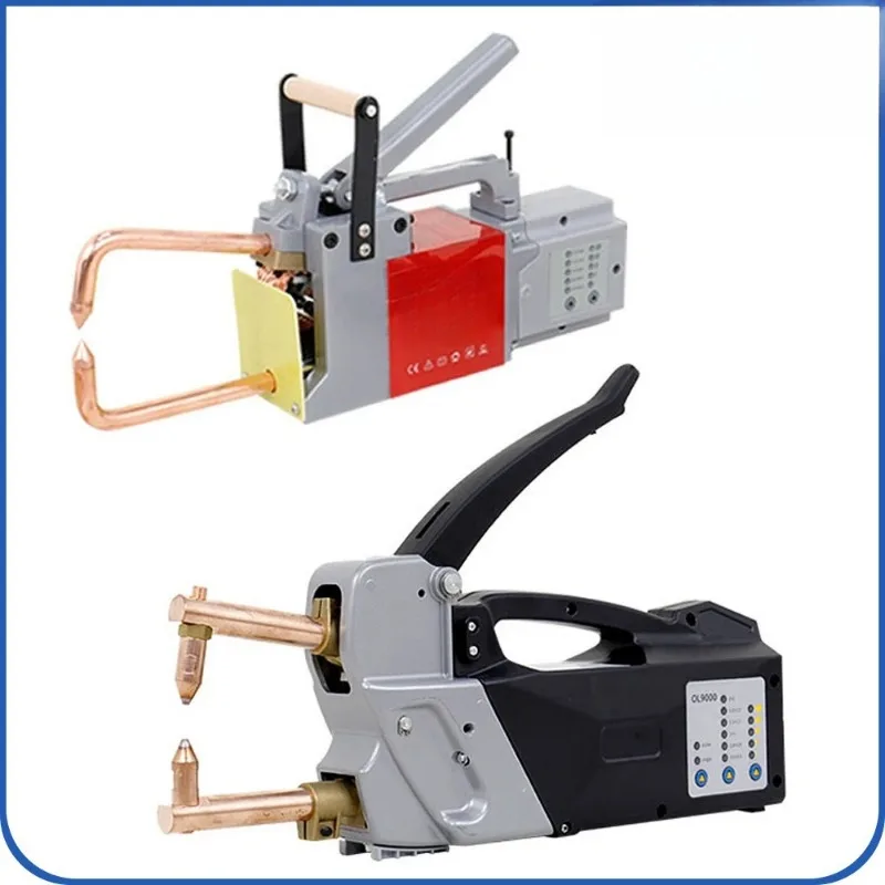 220V Precision Dual-side Spot Welding Machine for Automotive Dent Repair, Handheld Collision Repair Tool