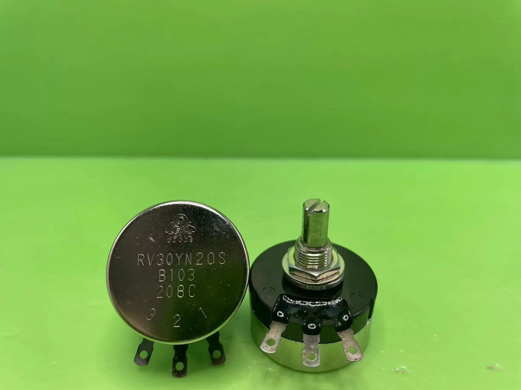 1pcs RV30YN20S B103 10K speed control original Japanese imported TOCOS TOKYO single turn potentiometer