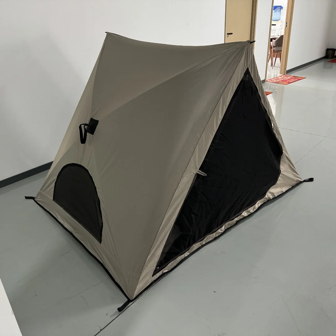 Waterproof Triangle  Portable Tent  for Camping Outdoor Hiking Tente