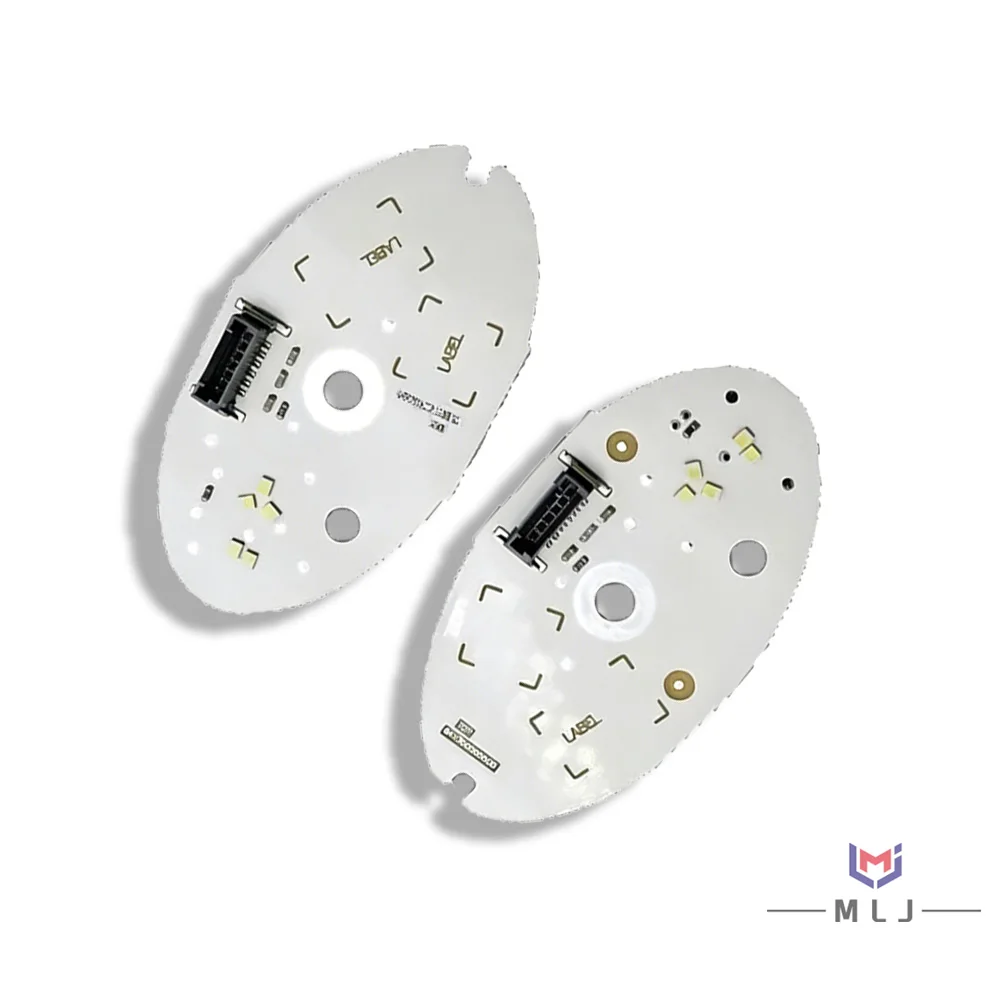 Für Jeep Compass 2021-2024 6420000013 6420000014 LED-Scheinwerfer LED-Quellenchip Scheinwerfer DRL Steuermodul Auto-Zubehör – Detail 5