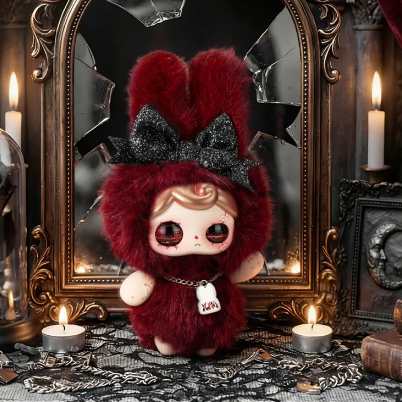 

New YUNA Nocturne Overture Series Mini Blind Box Desk Decoration Items Surprise Mystery Box Fashionable And Popular doll