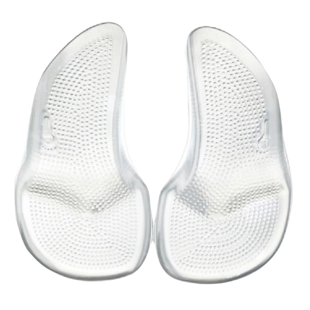 

Arch Massage Insole Flatfoot Support Pad Correct Insoles Decompression Breathable Inserts Foot Care Tools Arch Correction Pad