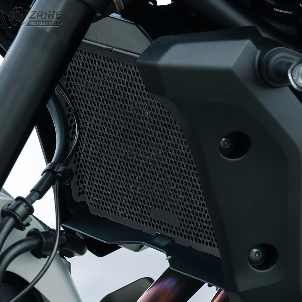 Motorcycle Parts For Yamaha MT-07 Y-AMT 2025 2026 2027 MT07 MT 07 Radiator Grille Guard Protector Grill Protection Cover
