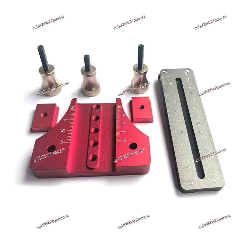 

New table saw flip-chip roller fast cutting limit