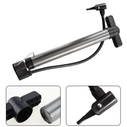 Portable Bicycle Pump High Pressure Mountain Bike Pump Electric Vehicles Basketball Pump Cycling Accessories