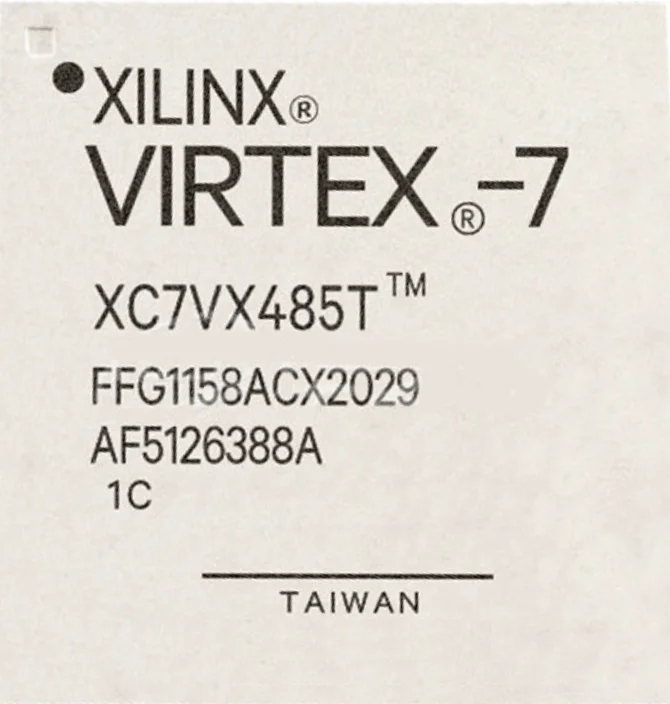 

XC7VX485T-1FFG1158C XC7VX485T-1FFG1158I XILINX FPGA CPLD XC7VX485T-2FFG1158C XC7VX485T-2FFG1158I