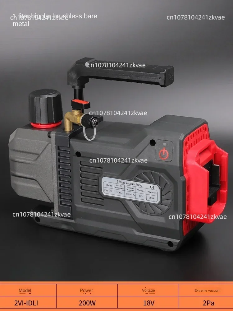 Brand New Original 18V DC Cordless Battery Operated Vacuum Pump with Long Using Time Rechargeable Battery VI-1DLi