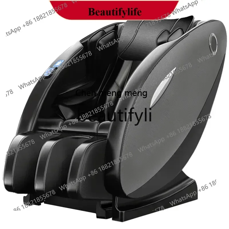

Scan code massage chair automatic full body space capsule