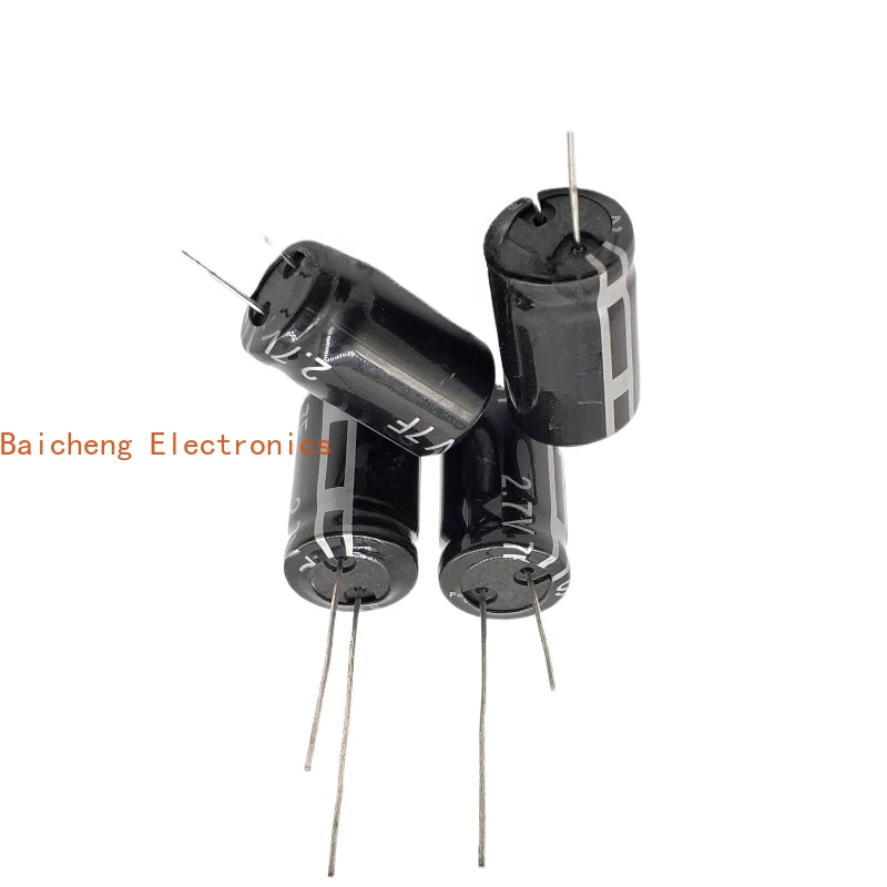 10PCS capacitors B Series 2.7V7.0F Farad Capacitors 2.7v7f
