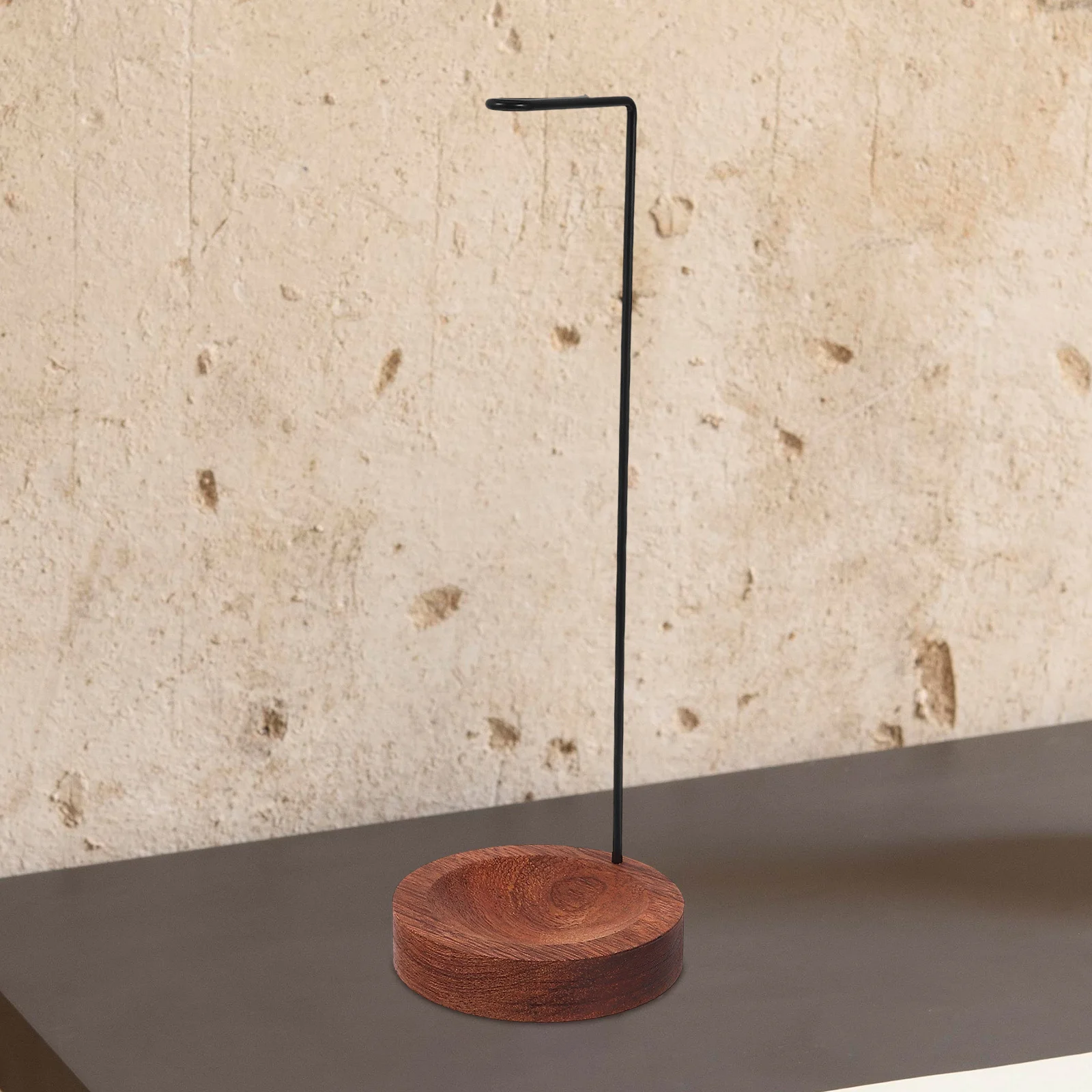 

Decorative Incense Holder Made of Iron Wood Burner for Bathroom Bedroom Yoga Space Elegant Home Ambiance Enhancer