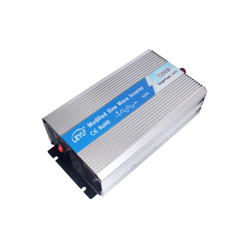 

Hybrid solar inverter 1200W DC 12V 24V to AC 220V 230V 50Hz hot sale