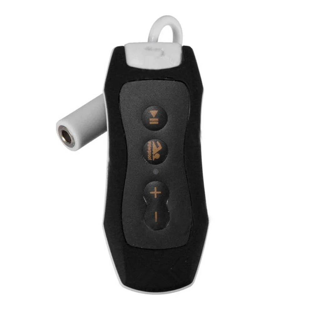 مشغل موسيقى MP3 رياضي مقاوم للماء للسباحة بسعة 8 جيجابايت من وينيت