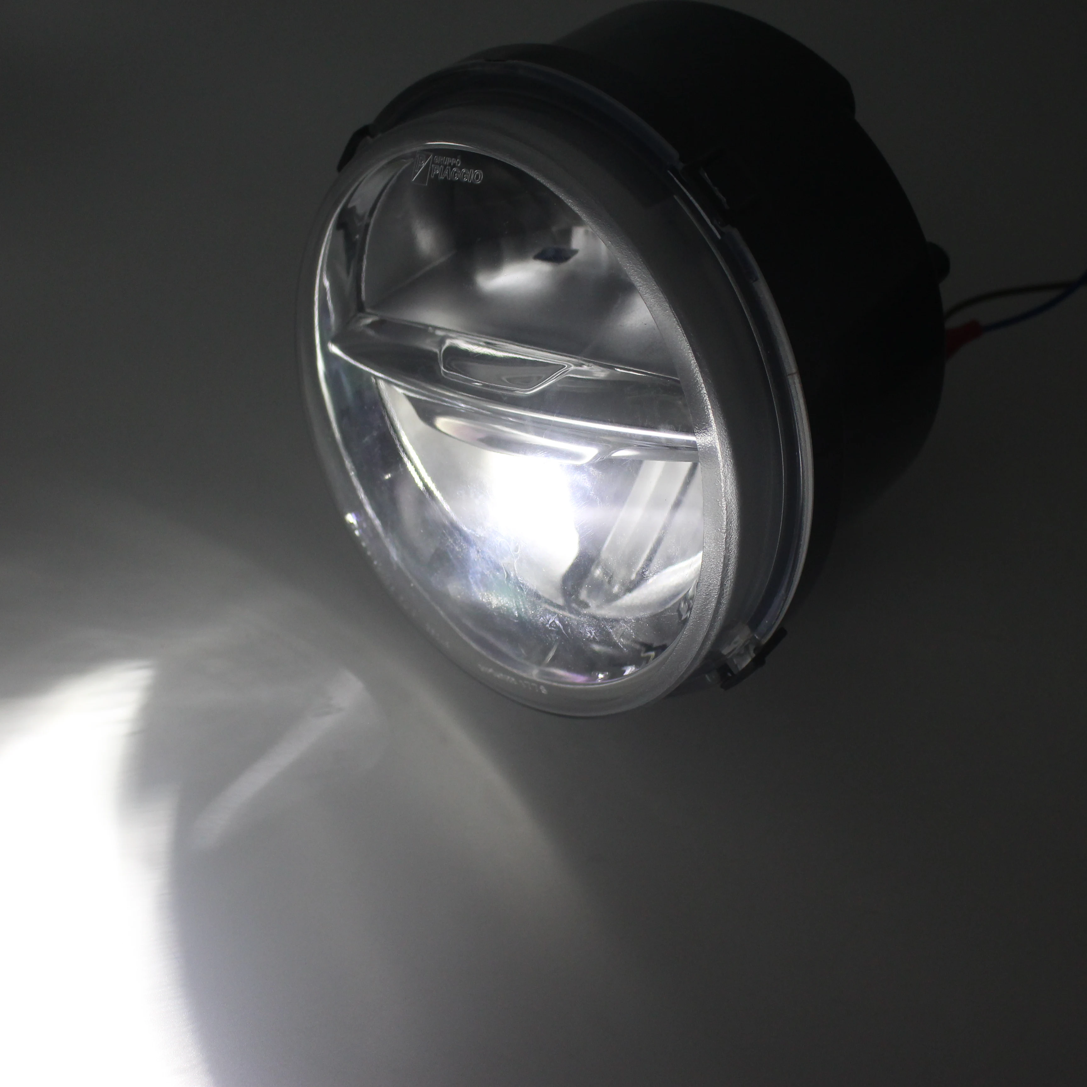 Motorcycle LED Headlight Headlamp Head Light Cover For Primavera 150 S 3V ie 2019 IGET Anniversario i.e 2017 i-get Touring