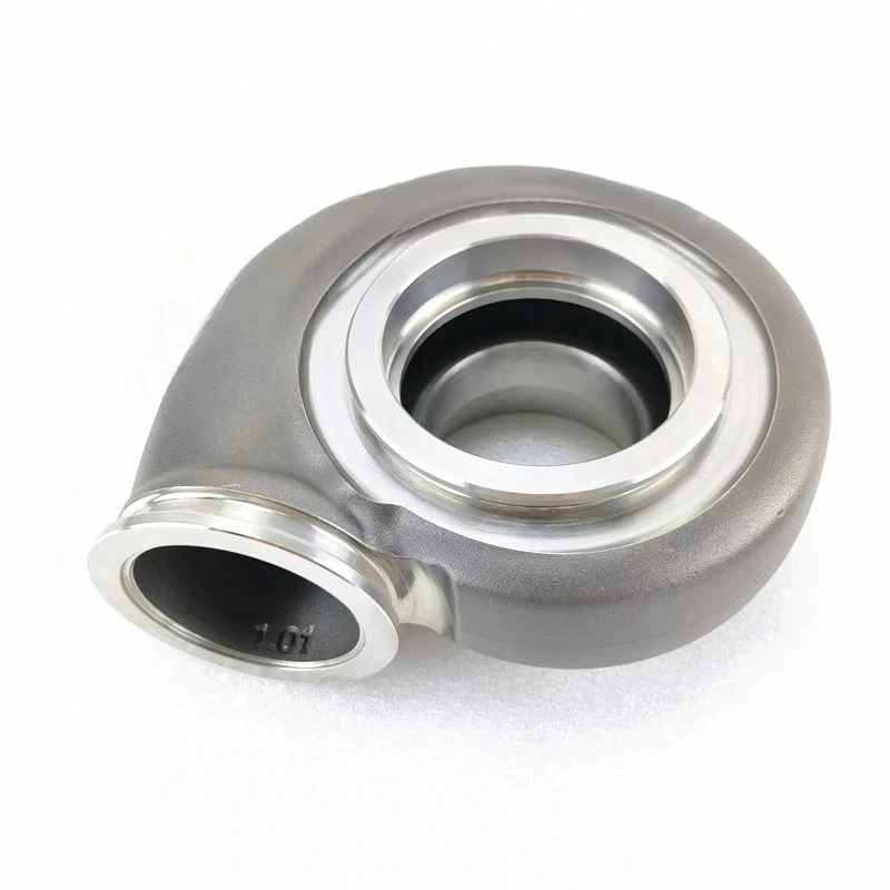 G30-900 G30-770 G30-660 740902-0088 Standard Rotation A/R 1.01 V-BAND Stainless Steel G30 Turbocharger Turbine Housing Kit