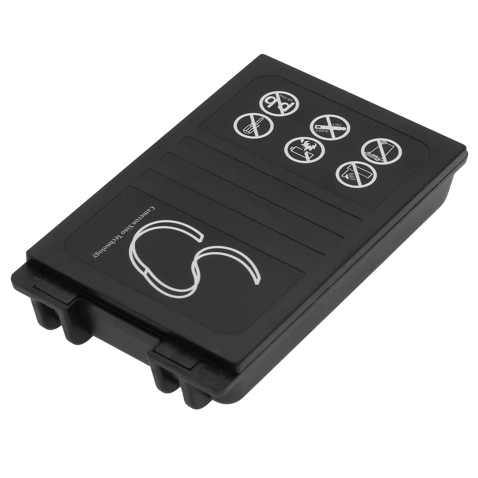 

Ni-MH Crane Remote Control Battery for Autec, 7.2V, 2000mAh, Compatible Models: CB71.F, FUA10, UTX97 transmitter