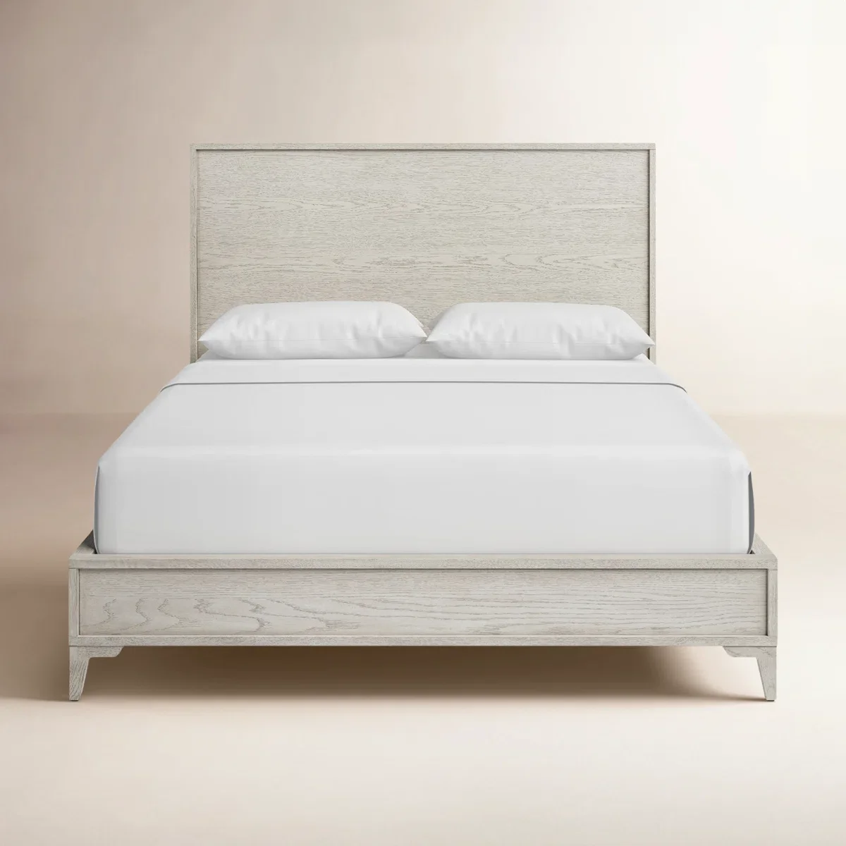 k*-French Country Solid Wood Bed, for Bedrooms, Available in Large Quantities From the Manufacturer