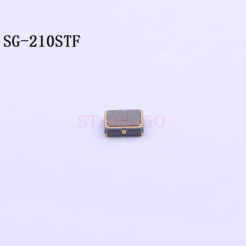 

10PCS/100PCS 13MHz 2520 4P SMD ±50ppm 1.6V~3.6V SG-210STF Oscillators