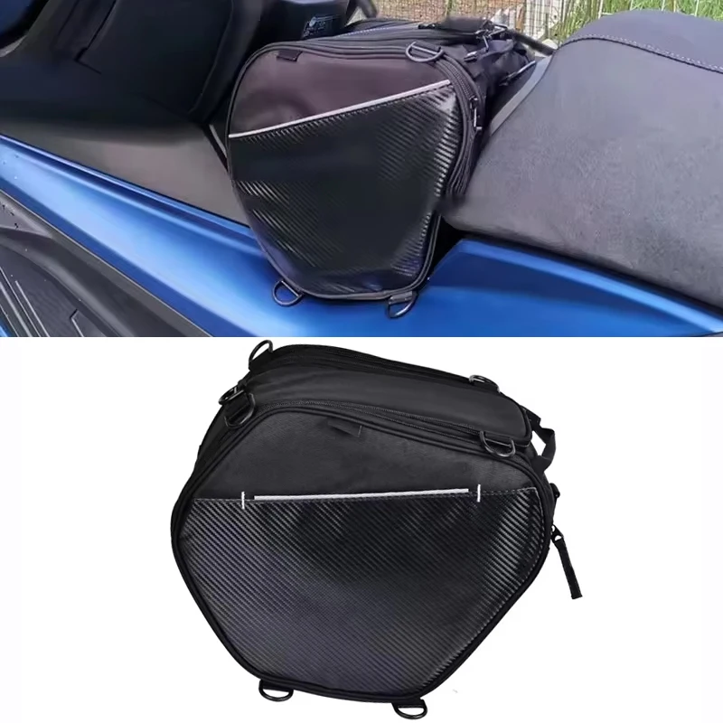 

Motorcycle For Honda ADV150 X-adv750 Forza350 300 NSS350 Xadv750 Forza 300 350 ADV 150 Scooter Tunnel Bag pedal front Tankbag