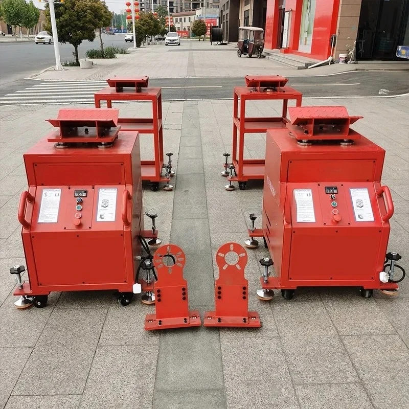 Car Chassis Road Simulator Abnormal Noise Detector Equipment