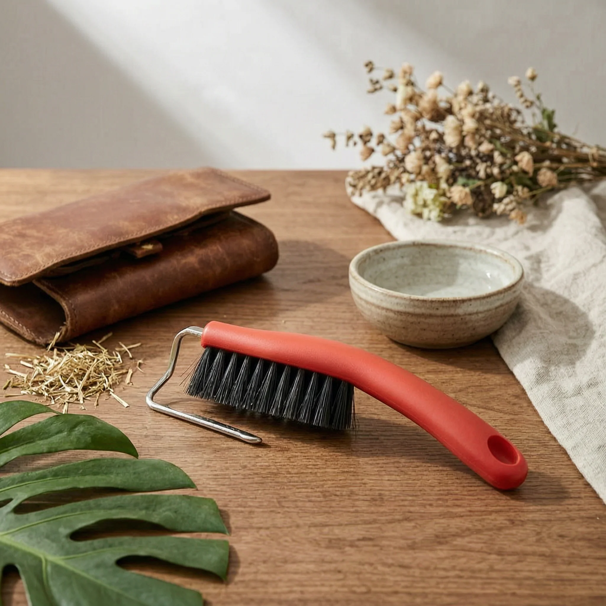 Grooming Kit Horse - Juego de 10 Herramientas de Aseo