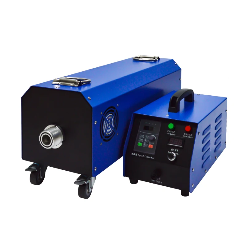Factory Price Strong Cleaning Gas Pipeline Cleaner Chiller Tube Cleaning Machines