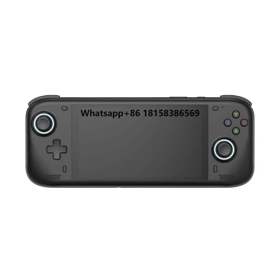 

New Portable 6 Inch Touch Screen Ayn Loki Zero Handheld Game Console Win AMD 3050e 8G+128GB Retro Video Games Players Box