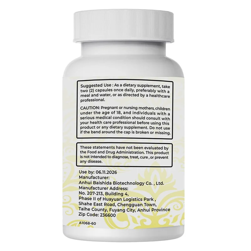 كانديدا كلينز - يدعم صحة الأمعاء، ويعزز المناعة، ويخفف من الانتفاخ، ويوازن نباتات الأمعاء #3