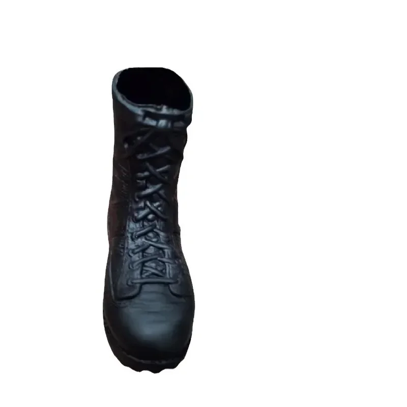 1/6 مقياس الذكور الجندي أحذية قتالية محاكاة عسكرية جوفاء الأحذية نموذج ل 12 بوصة Acrion أرقام اللعب DIY بها بنفسك مكونات