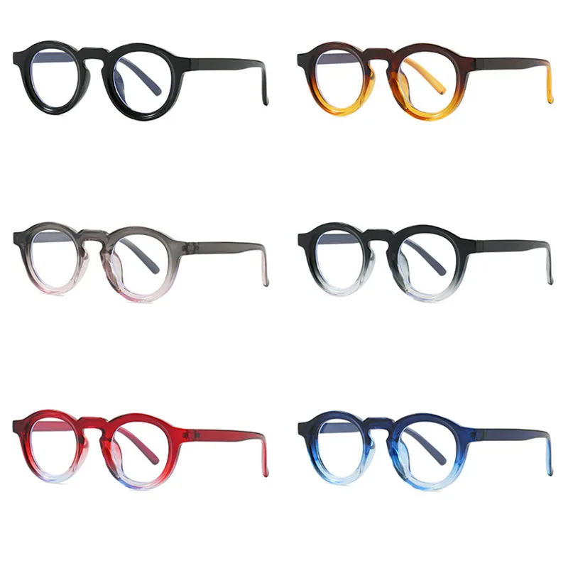 Blue Light Glasses for Woman Sleep Glasses for Blue Light Blocking Clear & Transparent Lens for Computer Gaming Reduce Eyestrain