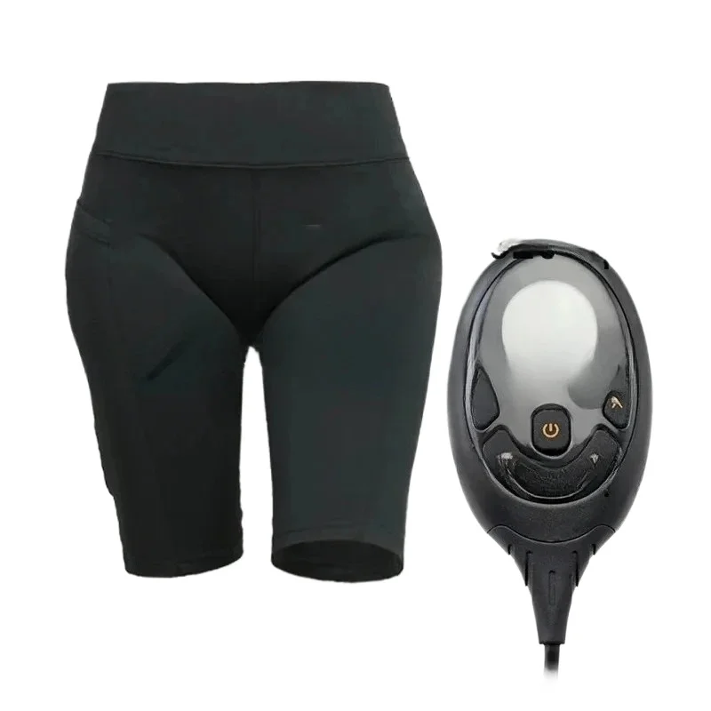 

Buttock Hip Lift Ems Shorts Slim Slimming Trainer Electric Muscle Stimulator EMS Shorts for Man and Women