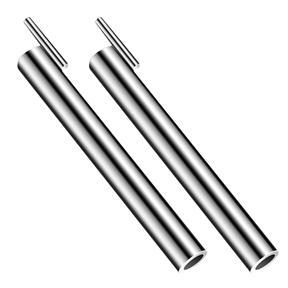 

2pcs Tool Electric Connector Cable Wire Twisting Drill Attachment Twisting Sleeve Auto Splicing Fence Wire Drill Attachment