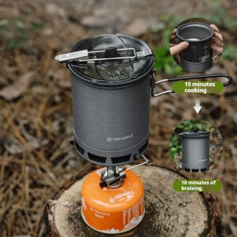 

Легкая портативная походная сковорода, удобная многофункциональная сковорода для самостоятельного вождения, дикая кулинария, принадлежности для приготовления пищи на открытом воздухе