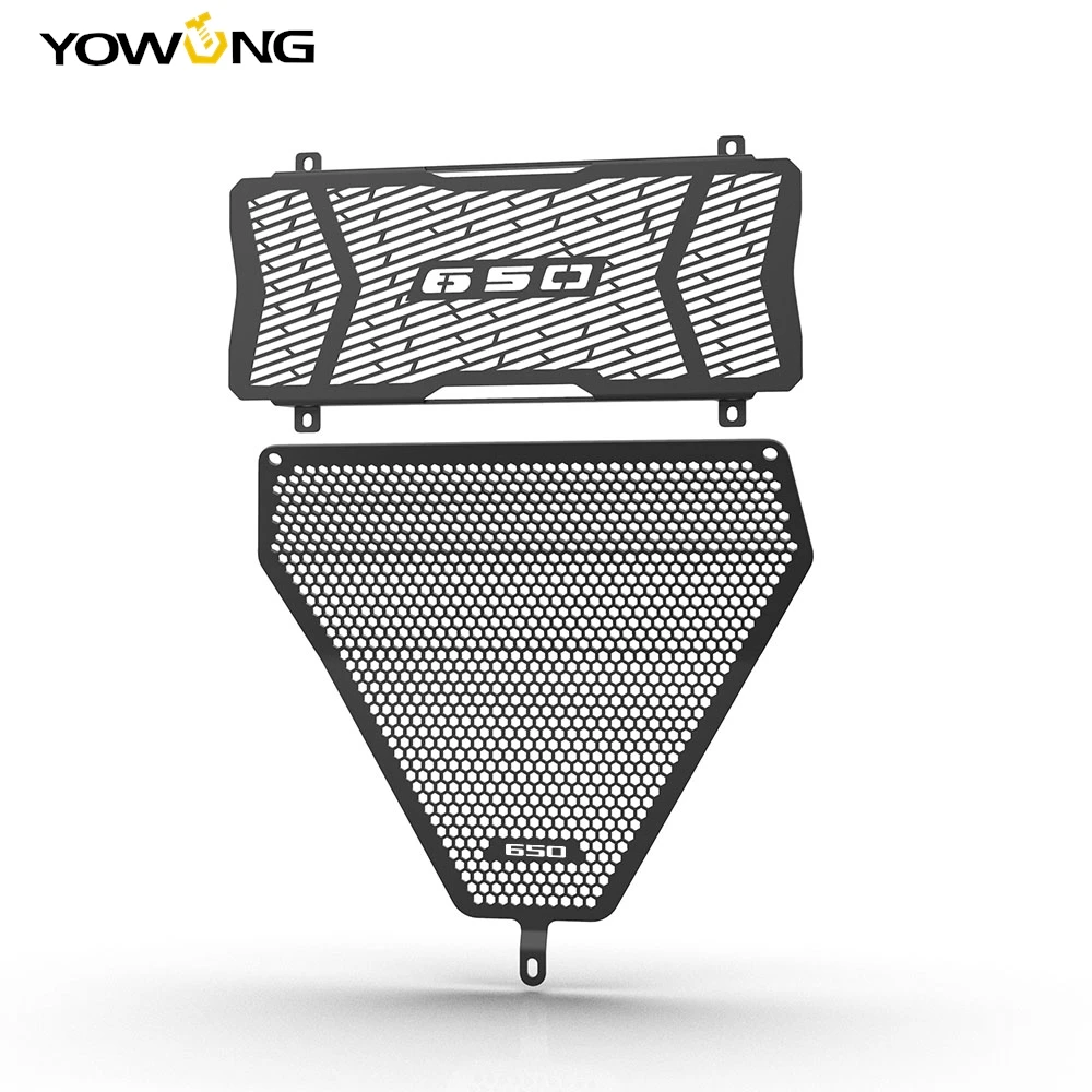 Radiator Guard Cylinder Head Guard Complete Engine Guard For Kawasaki Ninja 650 Ninja650 Tourer Performance Urban 2017-2024 2025 - view 2