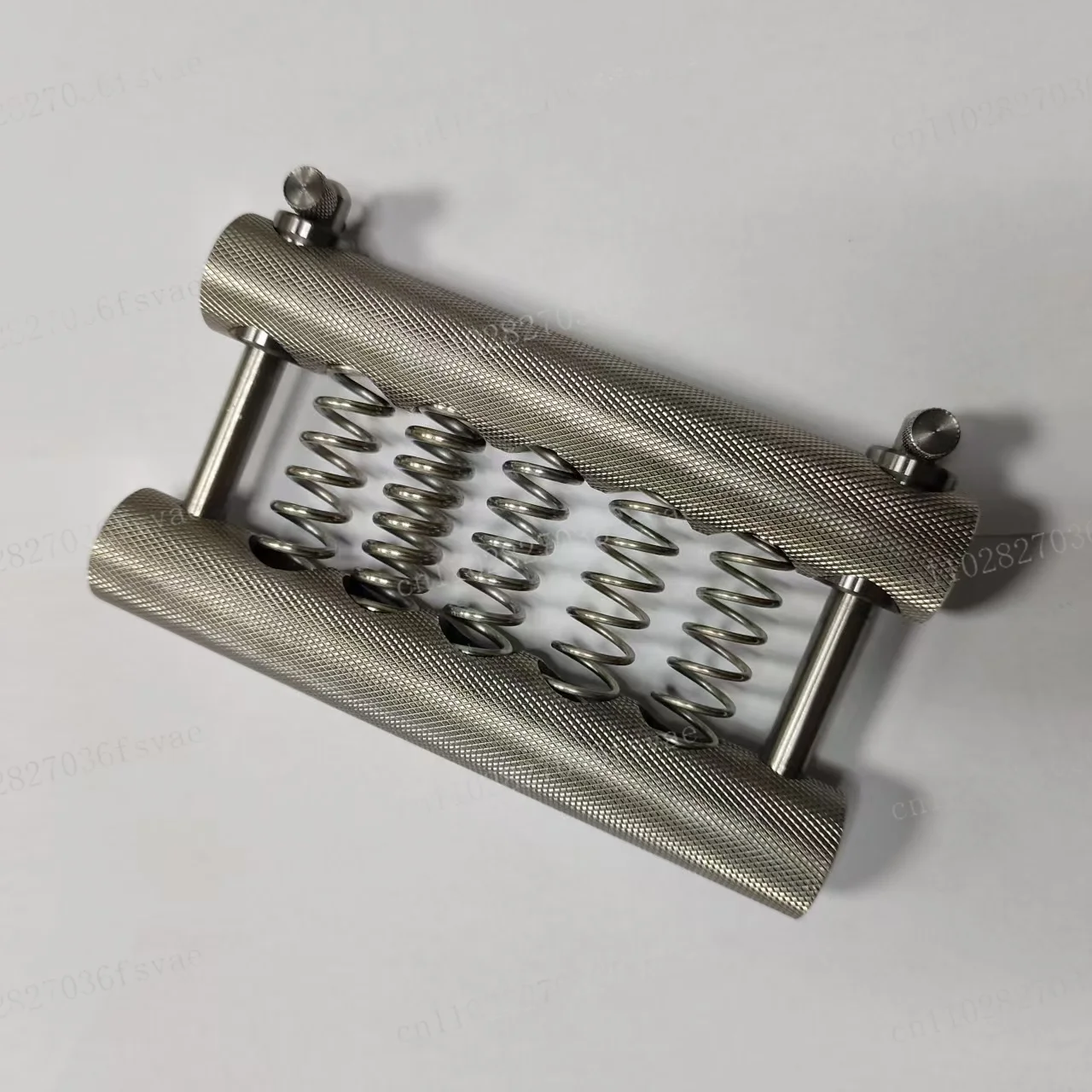 

Portable Adjustable 304 Stainless Steel Gripper 2kg-250kg Heavy For Men Finger Strength Workout Exercise Tools