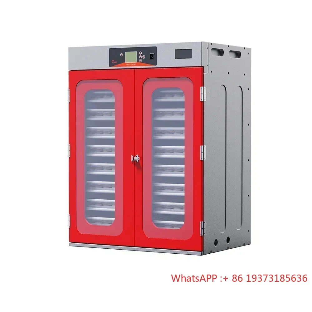 Cheap 1000 Eggs Incubator Solar Power Fully Automatic Chicken Egg Incubator Hatchery Machine