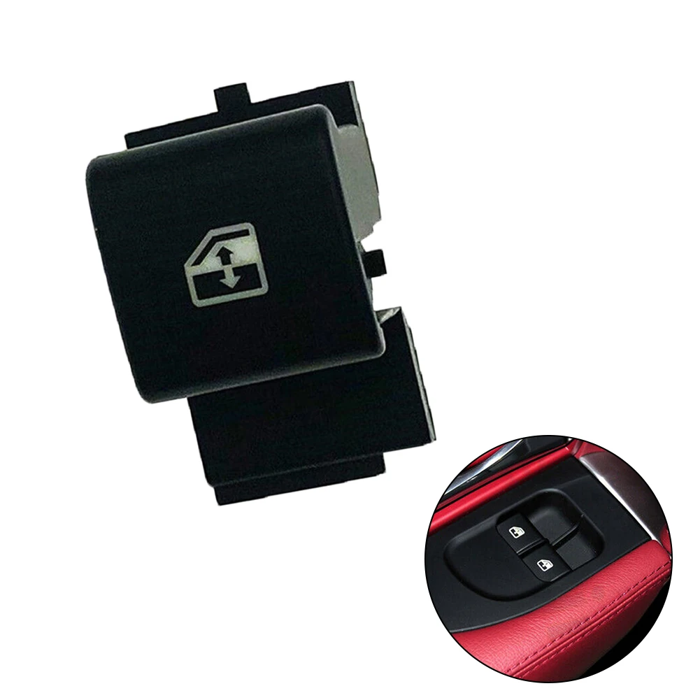 Windshield Master Switch Button Cover Master Switch Button Cover Switch 1pcs Black Cover Switch Button For Maserati GranTurismo