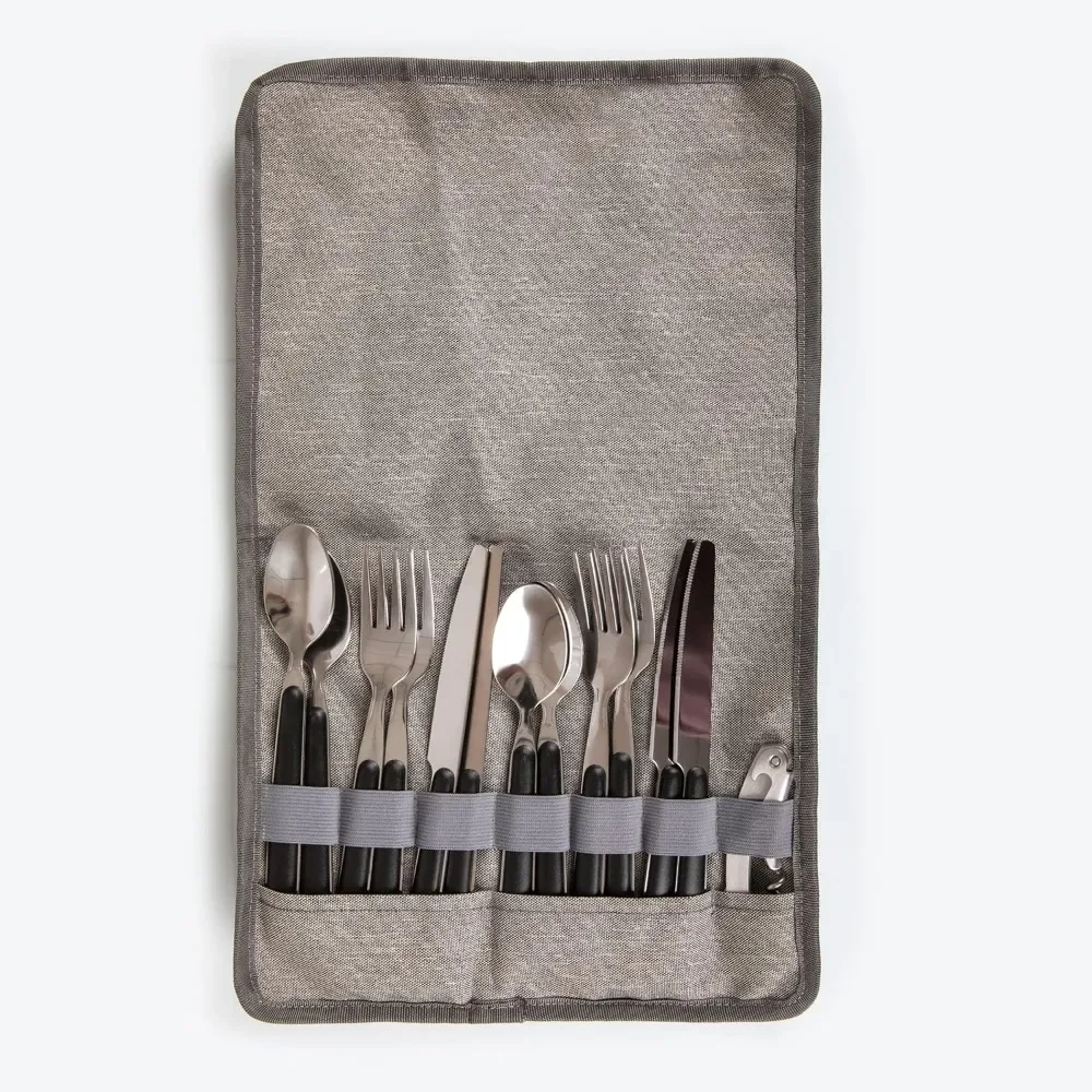 Rucksackkühler mit Picknickset – Kühler, Rucksack-Picknick-Set