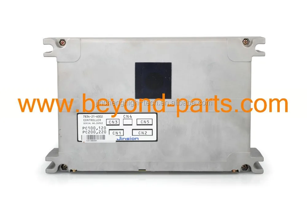 PC200-6 PC210-6 PC220-6 وحدة تحكم أجزاء الحفارة 7834-21-5002 7834215002