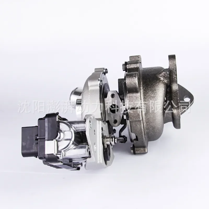 Suitable for Jaguar XJ Range Rover turbocharger 778400 AX2Q6K682CB LR013202