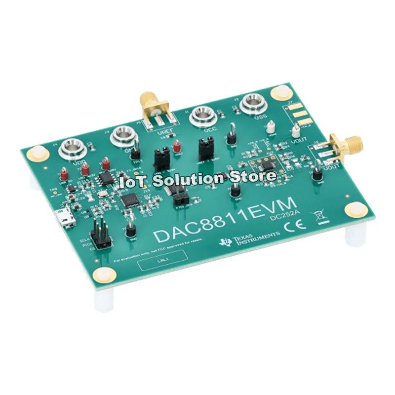 

DAC8811EVM DAC8811 evaluation module
