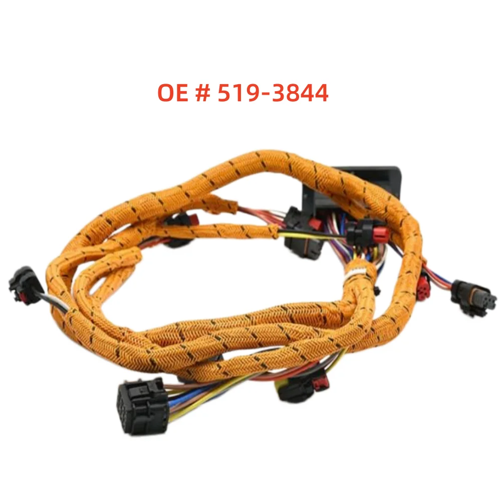 

Высококачественный новый жгут проводов двигателя 519-3844 5193844311d для экскаватора Caterpillar