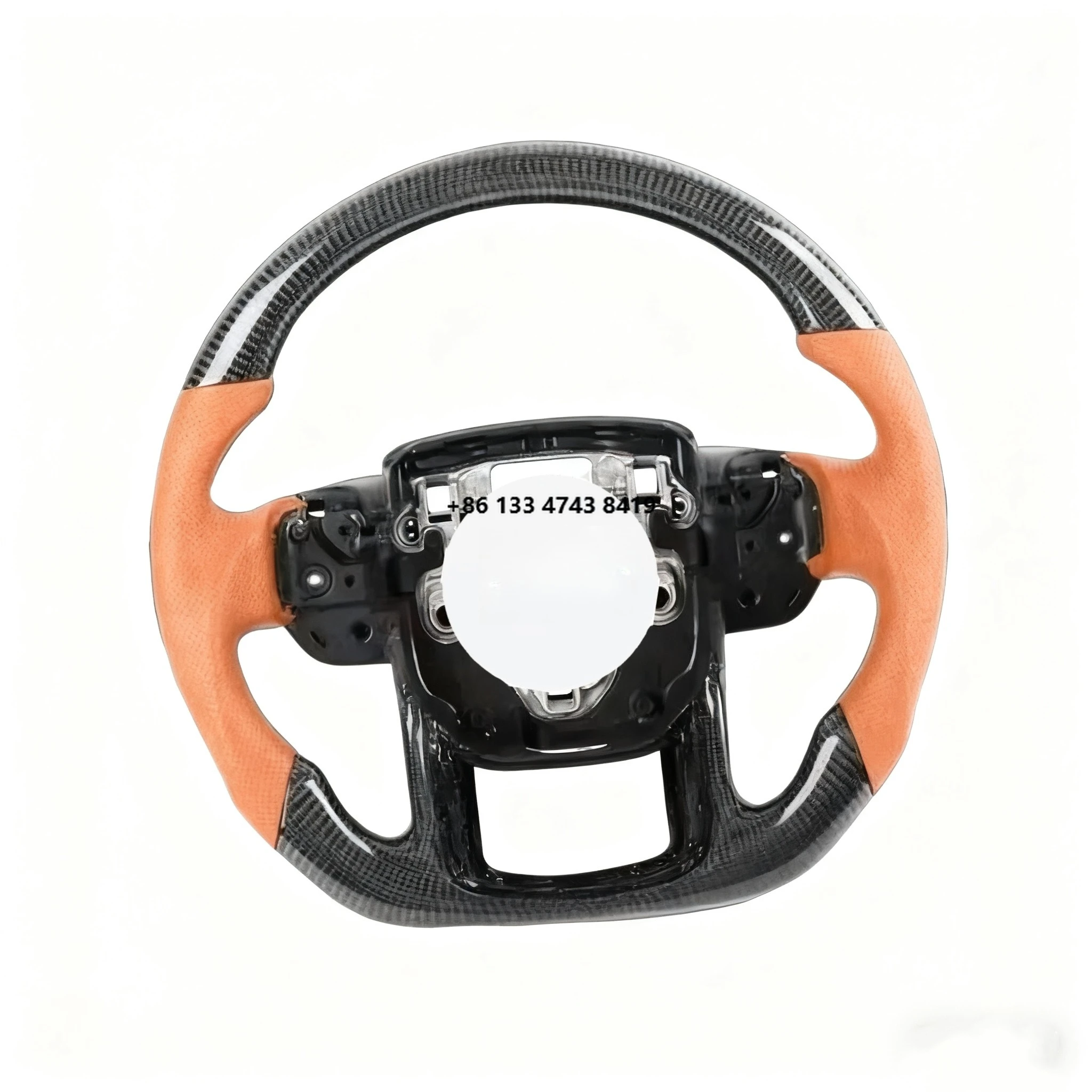 

True carbon fiber sports steering wheel, carbon fiber steering wheel