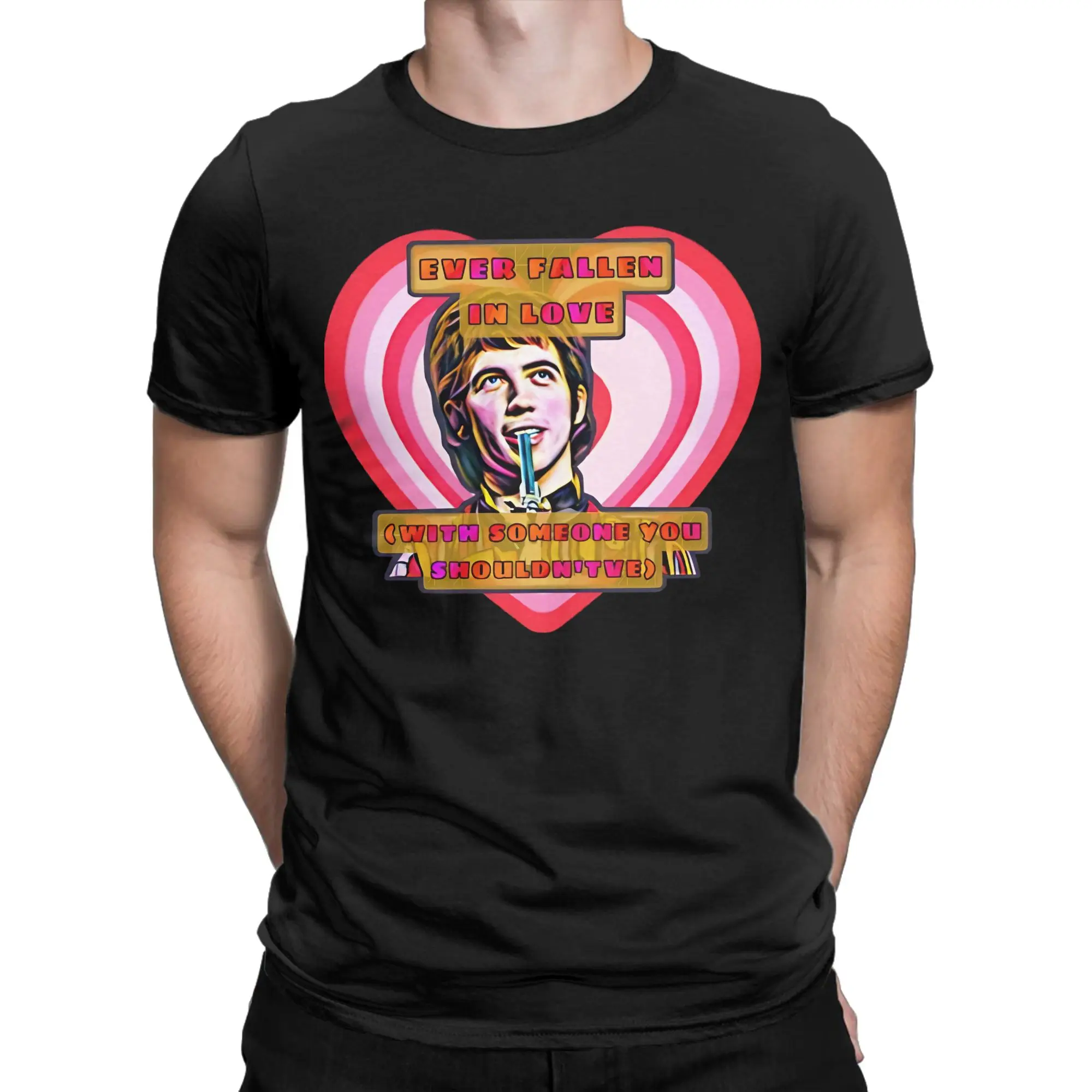 Shelley  Graphic 100% Cotton T-Shirt Buzzcocks Tops Tees For Men