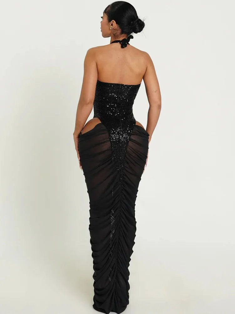 Thumbnail 4 - #43 Cheap Sequin Party Dress Worth Buying
