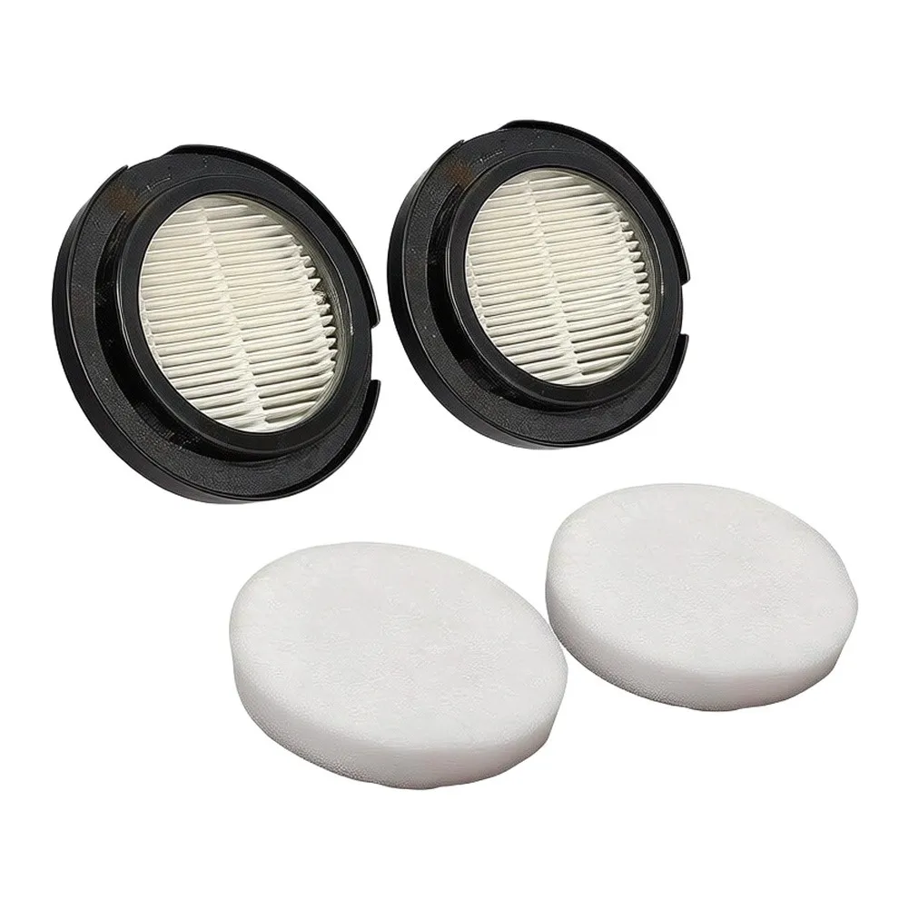 HEPA Filter Set for JELLYPIG X100 Cordless Vacuum Cleaner Includes Multiple Units for Extended Use and Regular Maintenance