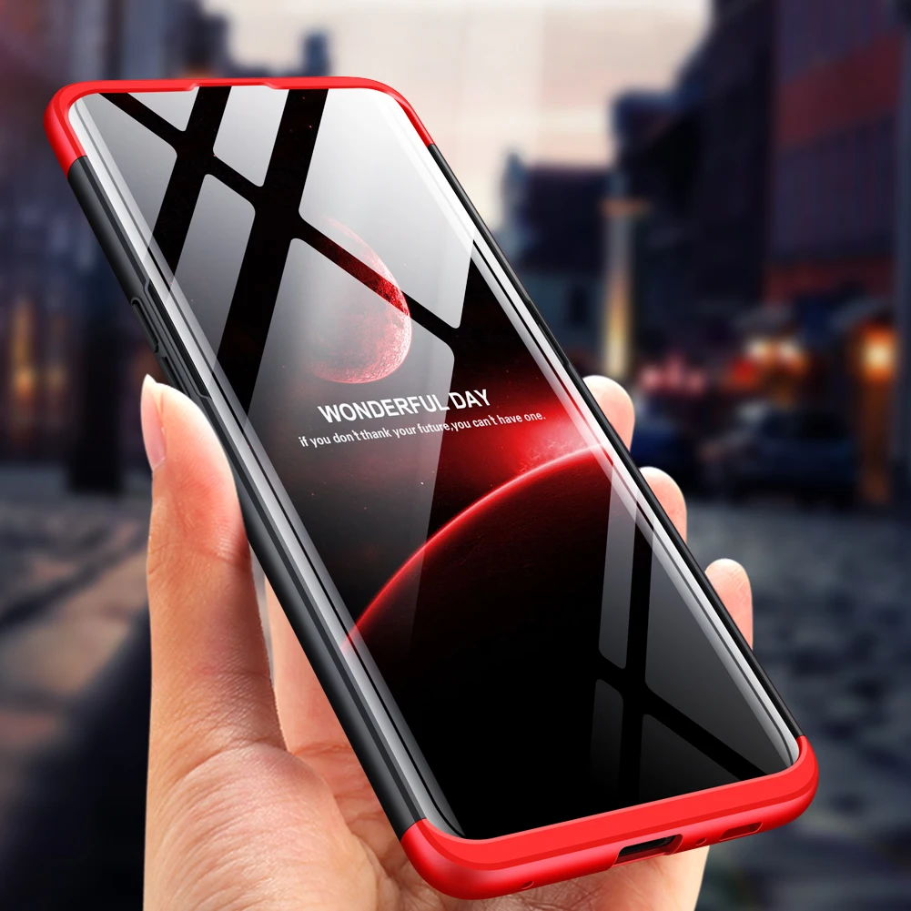 Armor Lifting Protection Slim Case For Samsung Galaxy A80 Shockproof Protective Plastic Matte Hard Cover For Samsung A80 Case