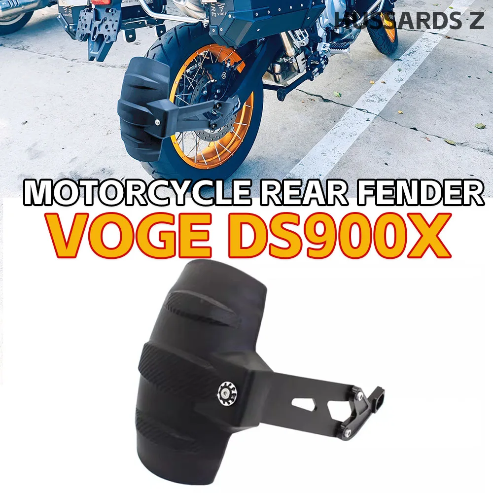 

For VOGE DS900X DS 900X 900DSX 900 DSX 900 Motorcycle Fender Rear Cover Tire Hugger 900DSX Mudguard Splash Guard Protector